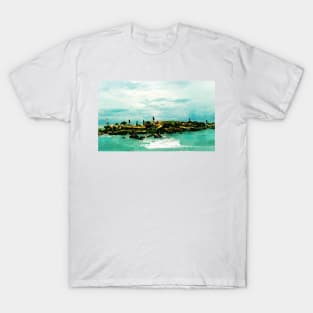 Fishing in the summertime T-Shirt